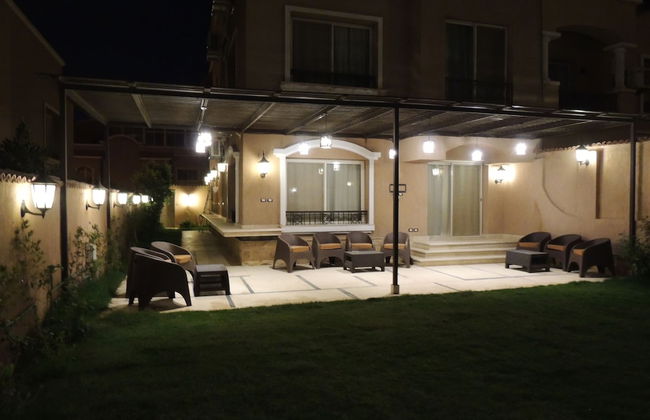 Sultan Dusit Villa New Cairo - Photo 15