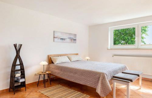 Ferienwohnung Gartenblick - Foto 10