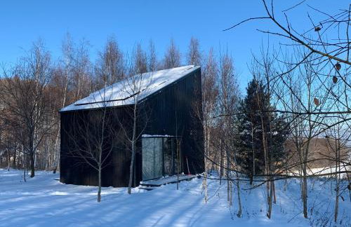 Drewniany dom w brzozowisku - Foto 17