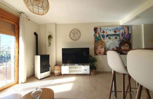 Apartamento La Coveta de Guadalest - Foto 15