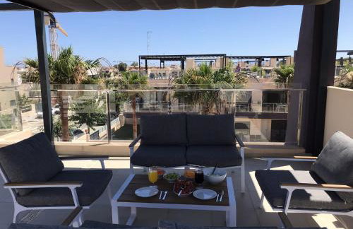 3 room Penthouse Higuericas Playa - Foto 2