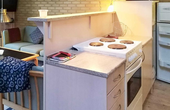 4 Person Holiday Home in Askeby - Foto 12