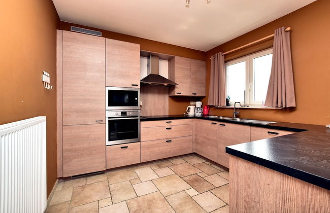 Stylish Holiday Home in Hastiere With Terrace - Foto 49