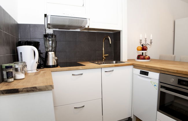 Klintvägen Apartments - Foto 62