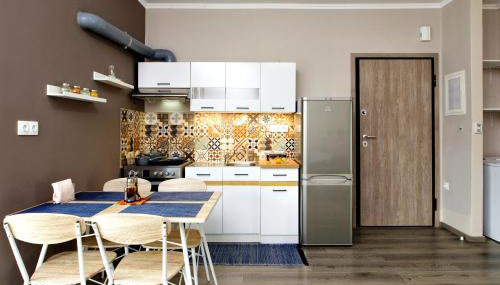 Maria's modern studio 5min from beach - Foto 4