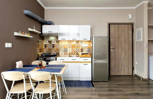 Maria's modern studio 5min from beach - Foto 4