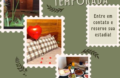 Cabana Aconchego no Sul - Foto 6