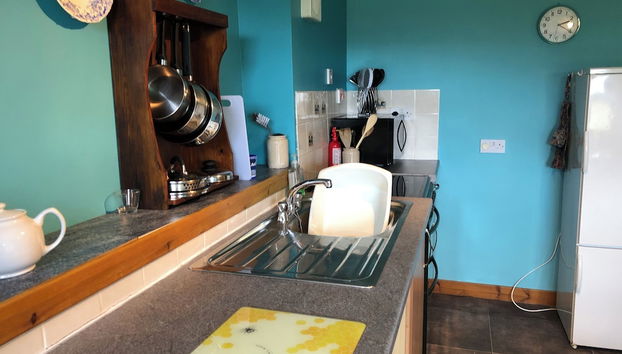 Little Cottage-village of Bunessan-sleeps4 - Foto 5, Cocina privada