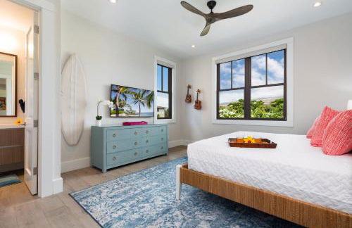 ❤PiH❤ BLUE SERENITY ~ Sleeps 14 ~ Private Pool Spa Detached Ohana Suite - Foto 56