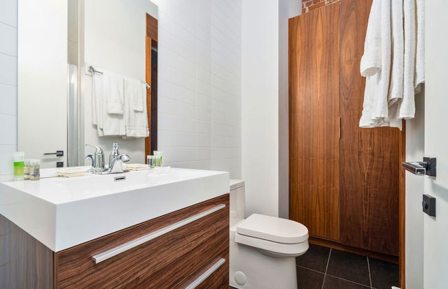 Le Merrill - Vieux Montréal - Foto 58