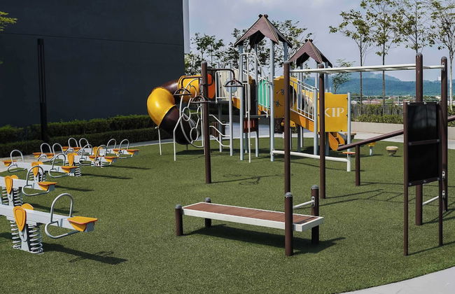 KLIA AIRPORT HOMESTAY 3 - Foto 14