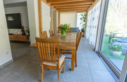 große und luxuriöse Ferienwohnung für max 8 Gäste - Foto 8