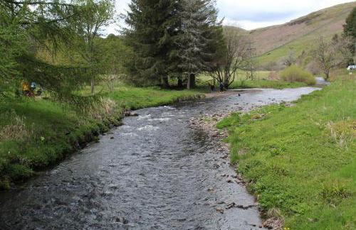Lazy Days Lodge, Glendevon, Perthshire - Foto 32