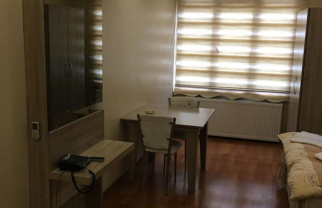 Birinci Apart Hotel - Foto 8