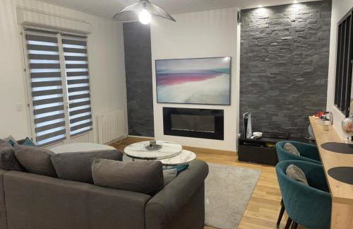Maison moderne proche CDG - Foto 1