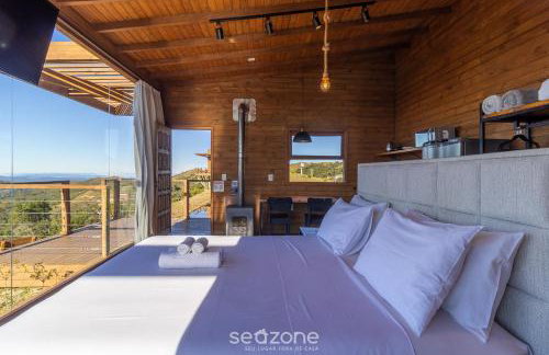 Cabana com vista panorâmica da Serra VST006 - Photo 9