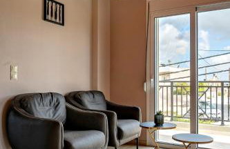 Aurora Heraklion Seasons Villa- Sea Pool Fireplace - Photo 39