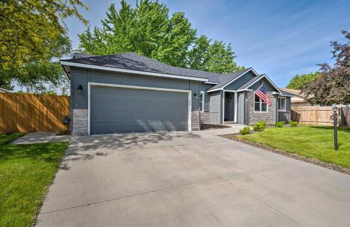 Family-Friendly Meridian Home 13 Mi to Boise - Foto 25