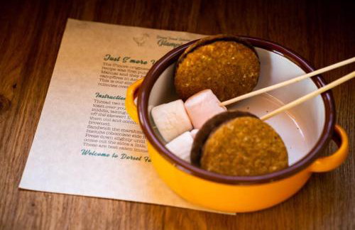 Astronomer Shepherd's hut - Foto 72