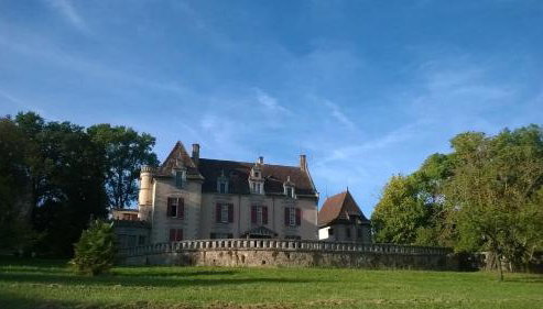 Château Logis de Roche - Foto 2, Garden