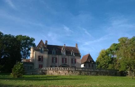 Château Logis de Roche - Foto 2