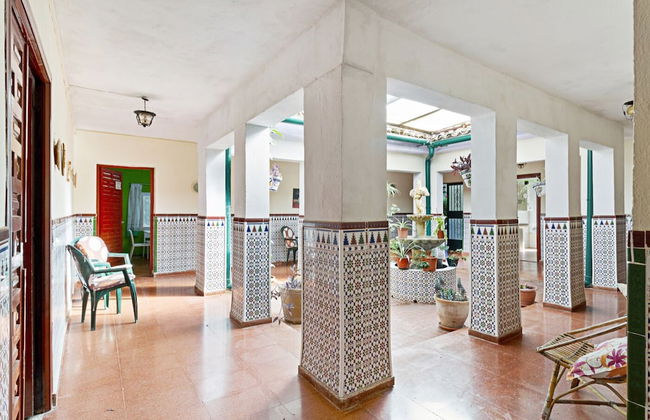 Casa Rural con Piscina Privada en Málaga - Foto 40