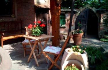 Ferienhaus Rosengarten - Foto 30