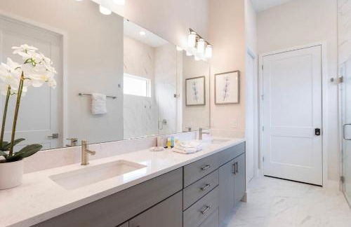 Rent this Luxury 5 Star Mansion on Reunion Resort and Spa Orlando Mansion 6283 - Foto 13