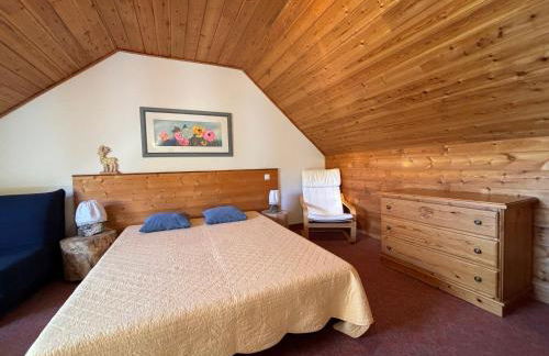 Appartement duplex pied des pistes et parking couvert - Foto 17