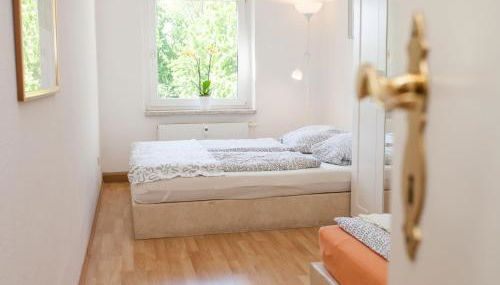 Ferienwohnung Leipzig Ost - Foto 2