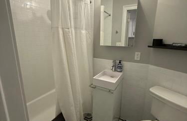 Comfortable - Exc Location Apt 2BD 1BA Downtown JC 12 min to NYC - Foto 12