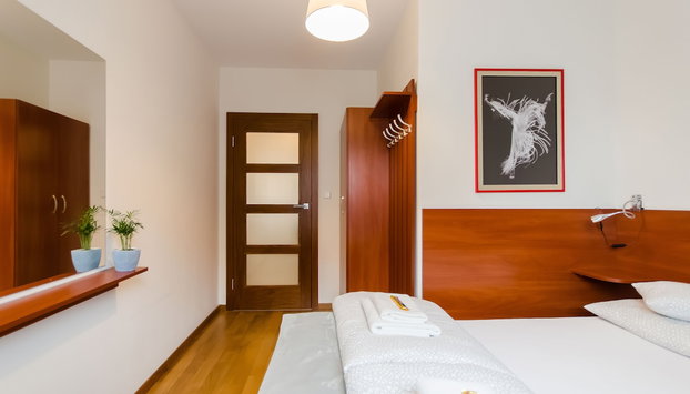 Family Apartments - Private Parking - Foto 3, Quarto