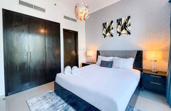 bnbme Unparalleled Luxury Marina Walk 3306 - Foto 4