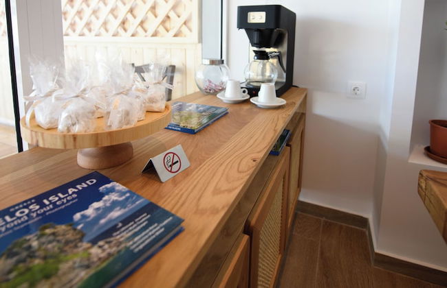 Flisvos Beachfront Apartments - Foto 2