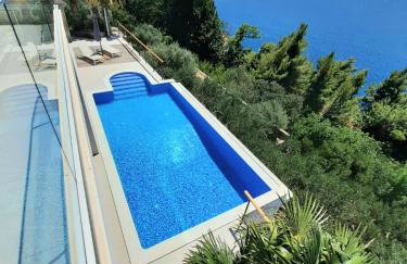 5 stars 2 bedrooms villa BLUE DREAM village Pisak Croatia - Foto 3