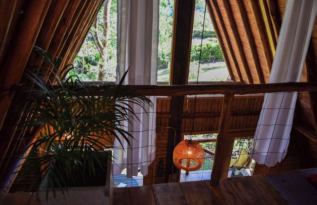 Wasikuna cabañas rurales tipo glamping - Foto 14