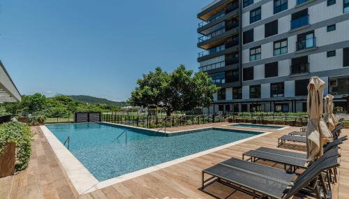 Apartamentos Cond. Vila do Lago en Jurerê - VLO - Foto 3