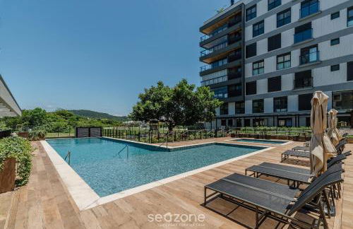 Apartamentos Cond. Vila do Lago em Jurerê - VLO - Foto 3