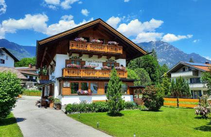 Ferienwohnung Alpspitze - Photo 1