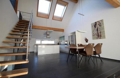 Hochwertige Maisonette Wohnung - Boardinghouse Gottmadingen - Foto 5