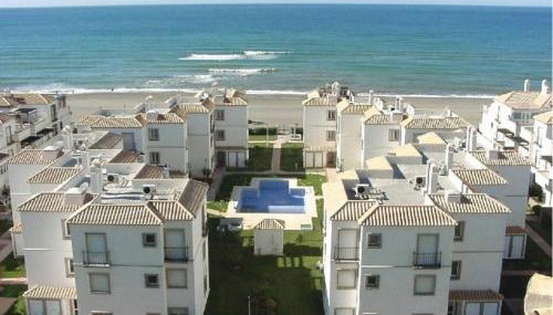 LAGUNA BEACH APARTAMENTO AMANECER Primera Línea de Playa Vistas al Mar - Foto 2