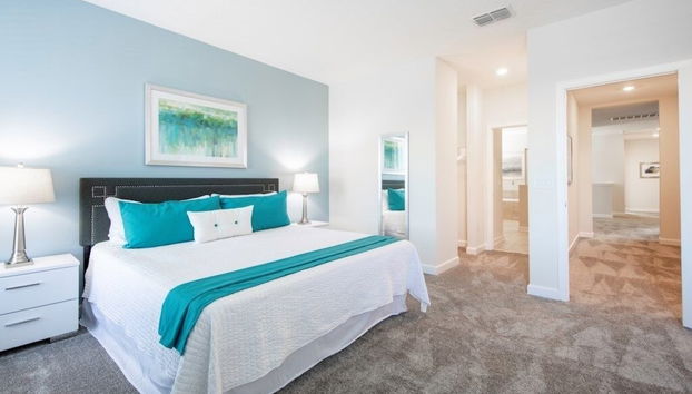 Relaxing Pool Home With Game Room 6 Bedroom Home by RedAwning - Foto 3, Habitación