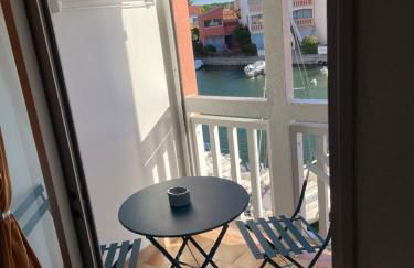 Studio cabine barcares - Foto 10