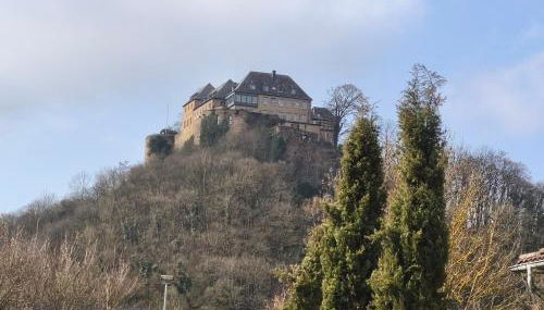 Sonniges Apartment am Kurpark mit direktem Blick auf die Ebernburg - Foto 3