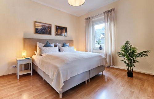 MARX - Stilvolles Studio-Apartment im Stadtzentrum - ideal für Paare & Geschäftsreisende, Gratis WLAN - Foto 1