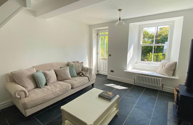 Quaint Cornish Cottage in Idyllic Location - Foto 11