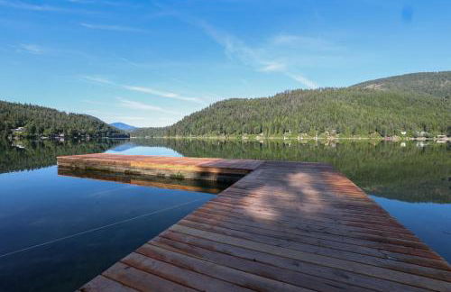 Wilderness West Resort Cabin 6 - Foto 16