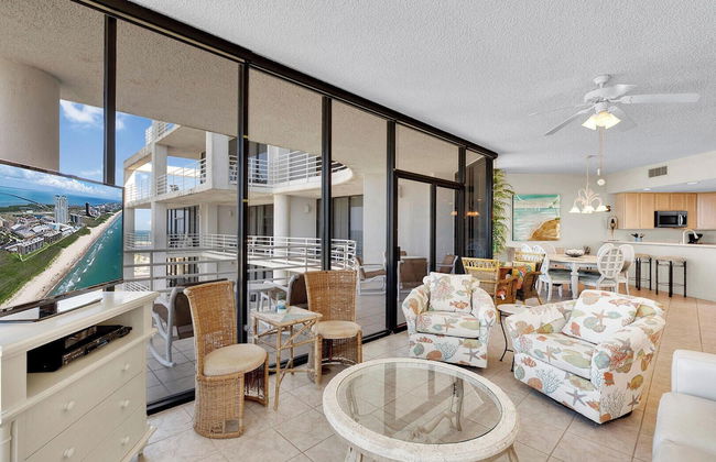 Sunchase IV Resort by Padre Getaways - Foto 74