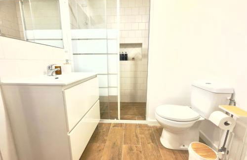 Villa Azul-Casa Luz-3 minutos da praia - Foto 11