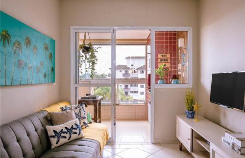 VARANDA GOURMET c churrasqueira-3 quartos- Wi-fi - Foto 7